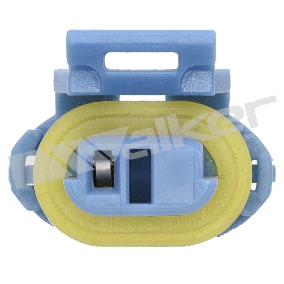 Conector de transmisor de temperatura de refrigerante del motor andador para Chevrolet P30 1995-1999 Foto 2 de 3