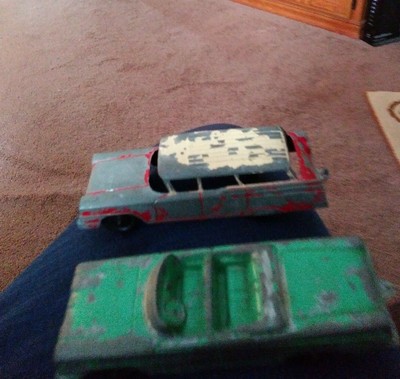 tootsietoy ford country sedan