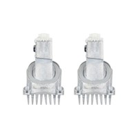 2 X Scheinwerfer LED Tagfahrlicht Modul FüR BMW 2012-17 5Er F10 LCI 63117343876