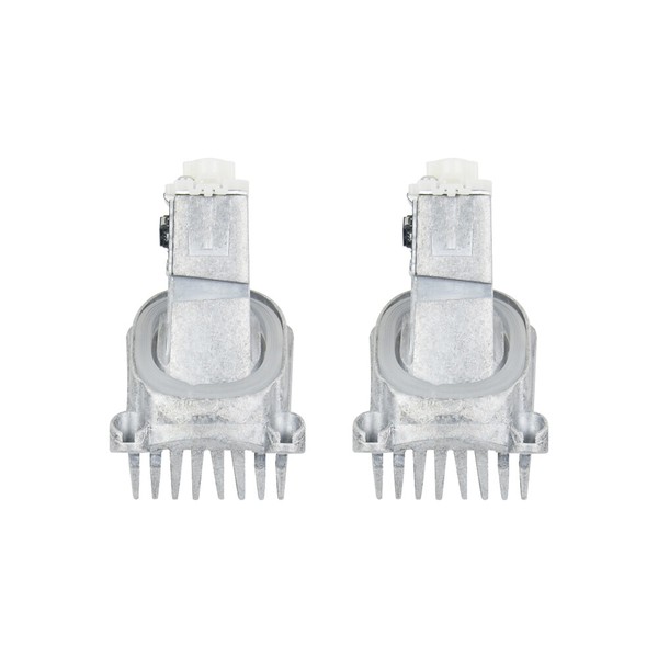 2 X Scheinwerfer LED Tagfahrlicht Modul FüR BMW 2012-17 5Er F10 LCI 63117343876-image