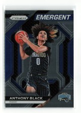 ANTHONY BLACK #3 2023-24 PANINI PRIZM MAGIC EMERGENT