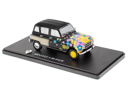 IXOMODELS Renault 11 Turbo 1987 Noire - 1/18 Custom Tunning - Neuve