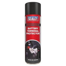 Sealey Battery Terminal Protector Anti Corrosive 500ml Single