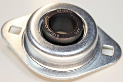 2 Pack Premium Flange Bearing 5/8'' Bore for Mowers  51-4270 363292 38213 225-560