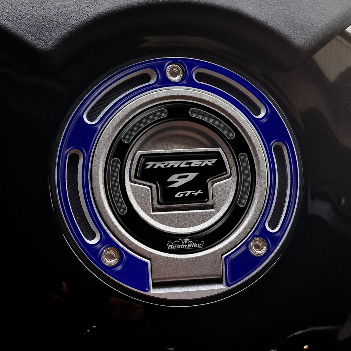 Ficha Técnica Yamaha Tracer 9 GT 2024 - Moto Revista CR
