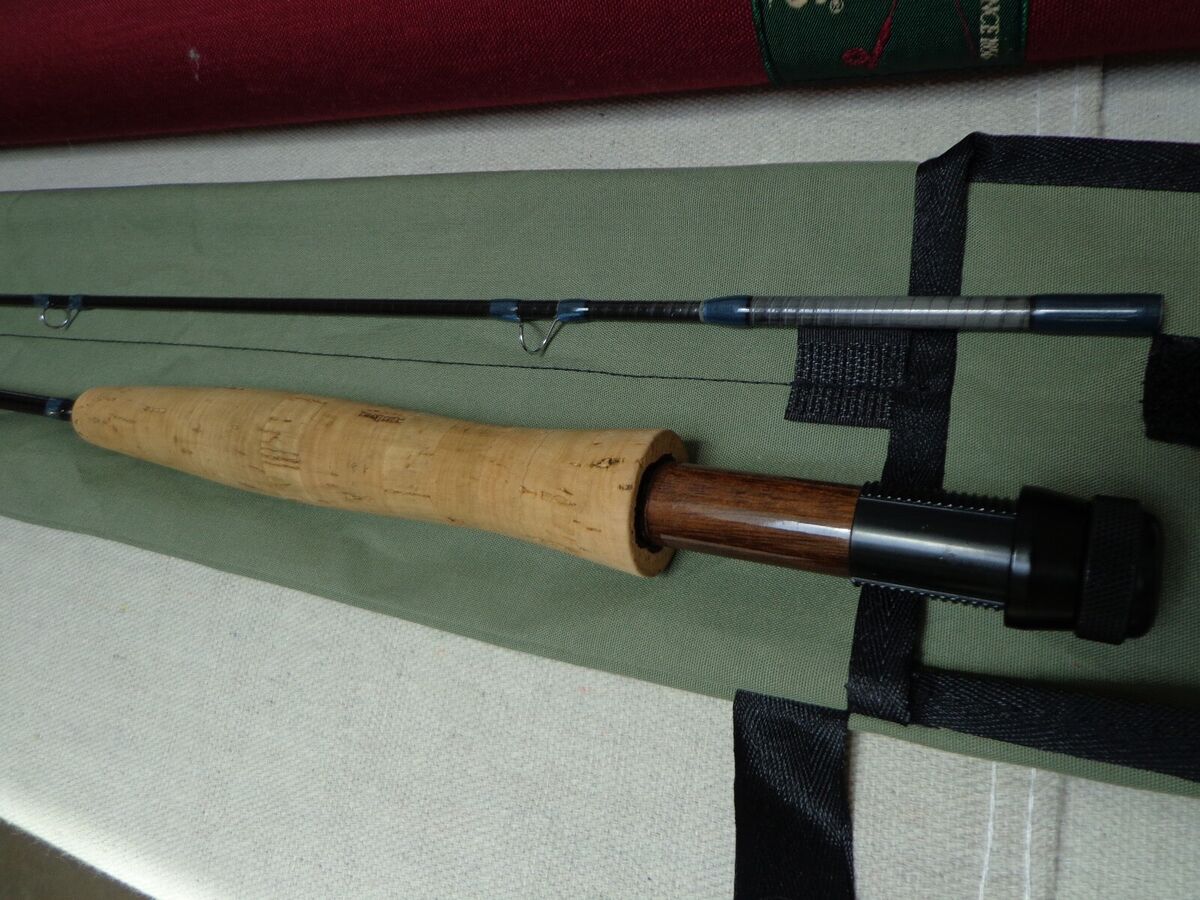 Orvis Rocky Mountain 5wt, 7-Foot Fly Rod | eBay Orvis Rocky Mountain 5wt, 7-Foot Fly Rod | eBay