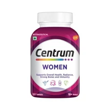 Multivitamin with Biotin, Vitamin C & 21 vital Nutrients for Overall Health  50
