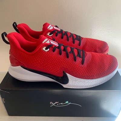 kobe mamba focus red