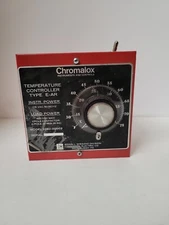 CHROMALOX Temp Controller E-AR 3280-00002 (NEW)