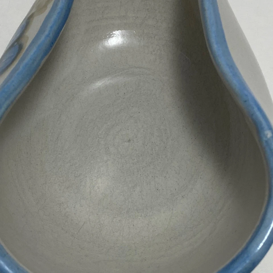 John B Taylor Cerámica Vintage Uvas Gravy Barco y Base | Louisville Foto 4 de 4