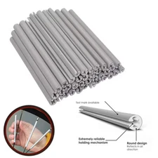 Bike Reflector Tube Bike Wheel Spoke Reflective  Tube Warning Safety Light