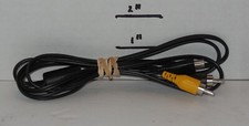 Audio Video Camera Cable 2 RCA to Mini USB 5 Pin Connection