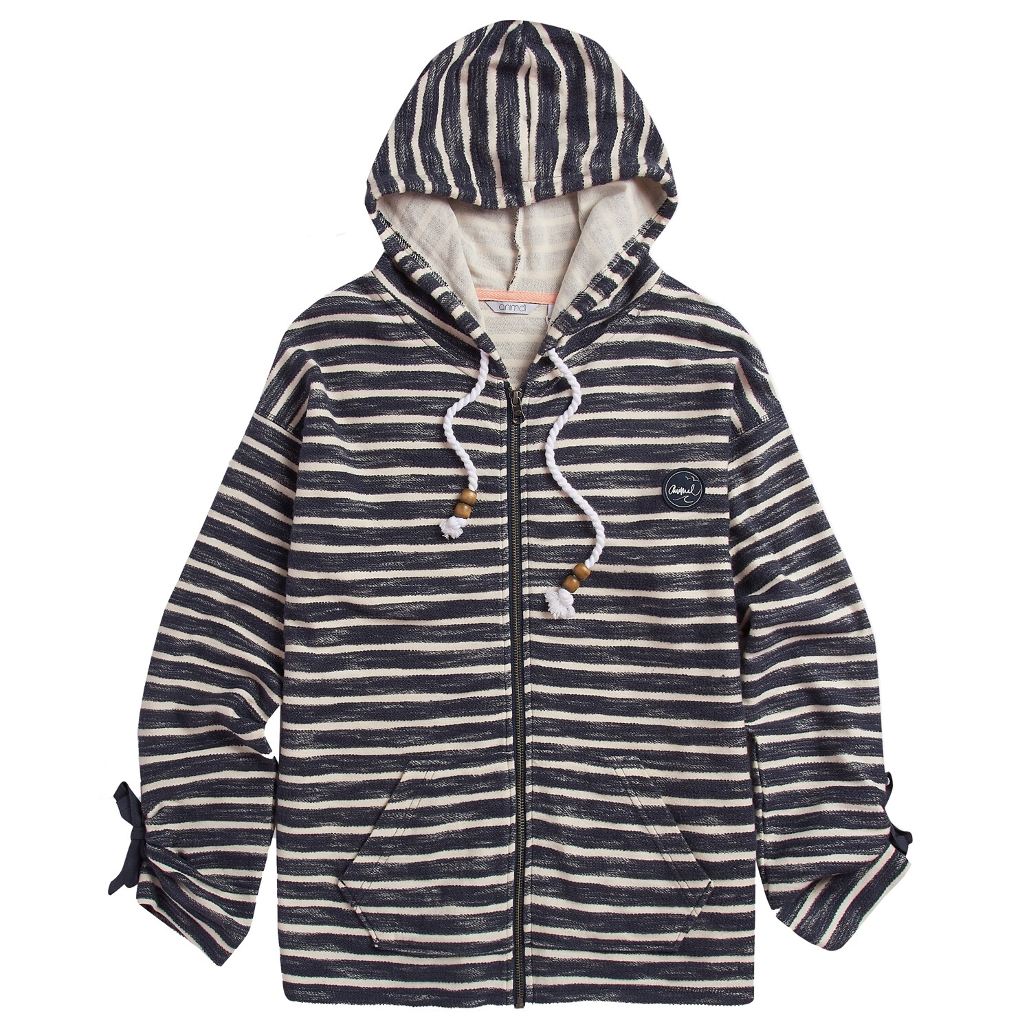 Animal Bora Hoody - bluee - Ladies Hoodies Animal Bora Hoody - bluee - Ladies Hoodies