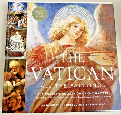 The Vatican All The Paintings The Complete Collection Of Old Masters