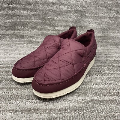 Sperry Topsider Burgundy Men\'s Loafers Sperry Top Sider Mens AO 2 Eye 85th Burgundy Boat Shoes | eBay main image 3