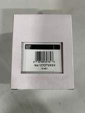 NINE WEST Glitter Ombre Dial Open Bracelet Women's Watch Silver NW/23370MSV