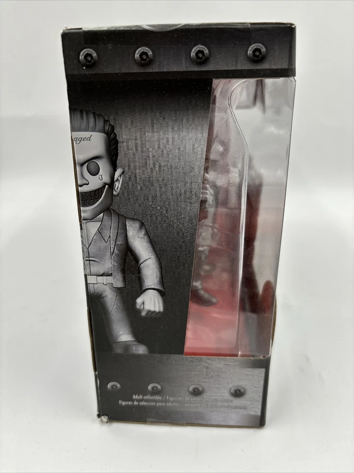 🔥🔥Escuadrón Suicida Die Cast de Metals JOKER HARLEY QUINN Hot Topic 2016 NUEVO SELLADO Foto 4 de 4