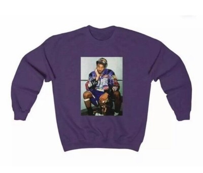 kobe bryant jacket trophy
