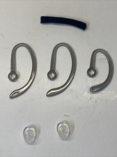 Plantronics 86540-01 CS540 Earloops Kit Replacement 3 Ear Hooks for Headsets NEW
