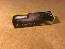 CORSAIR MM300 - Anti-Fray Cloth Gaming - High-Performance Mouse Pad Optimized
