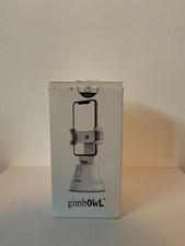 Gimbowl motorized Videographer Device