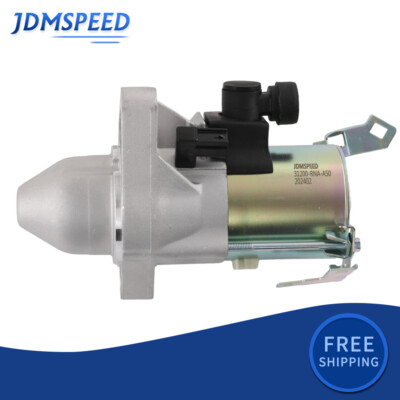 For Honda Civic 1.8L Automatic Transmission Starter 2006-2011 31200-RNA-A50