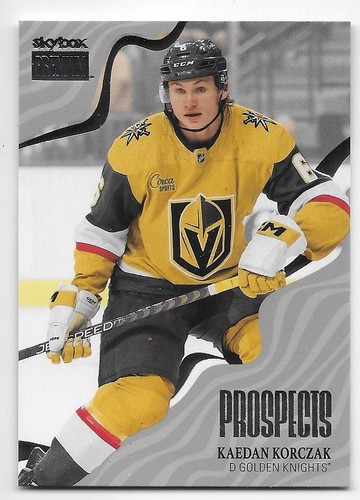 22/23 SKYBOX METAL UNIVERSE PREMIUM PROSPECTS Hky (#PP1-PP50) U-Pick From List - Picture 18 of 19