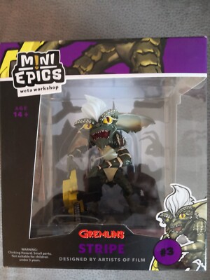MINI EPICS GREMLINS STRIPE #3