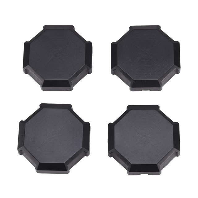 4 Wheel Center Caps Rim Hub Cap Polaris RZR 900 100 S Trail XC S4 2015