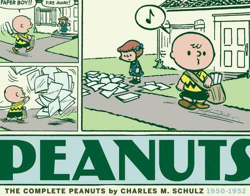 Charles M. Schulz The Complete Peanuts, Volume 1: 1950 - 1952 (Tascabile)