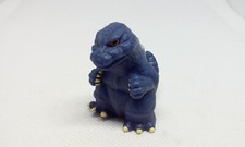 SD Godzilla King Goji 1962 Figure Godzilla Super Collection 2 Set Bandai 1998