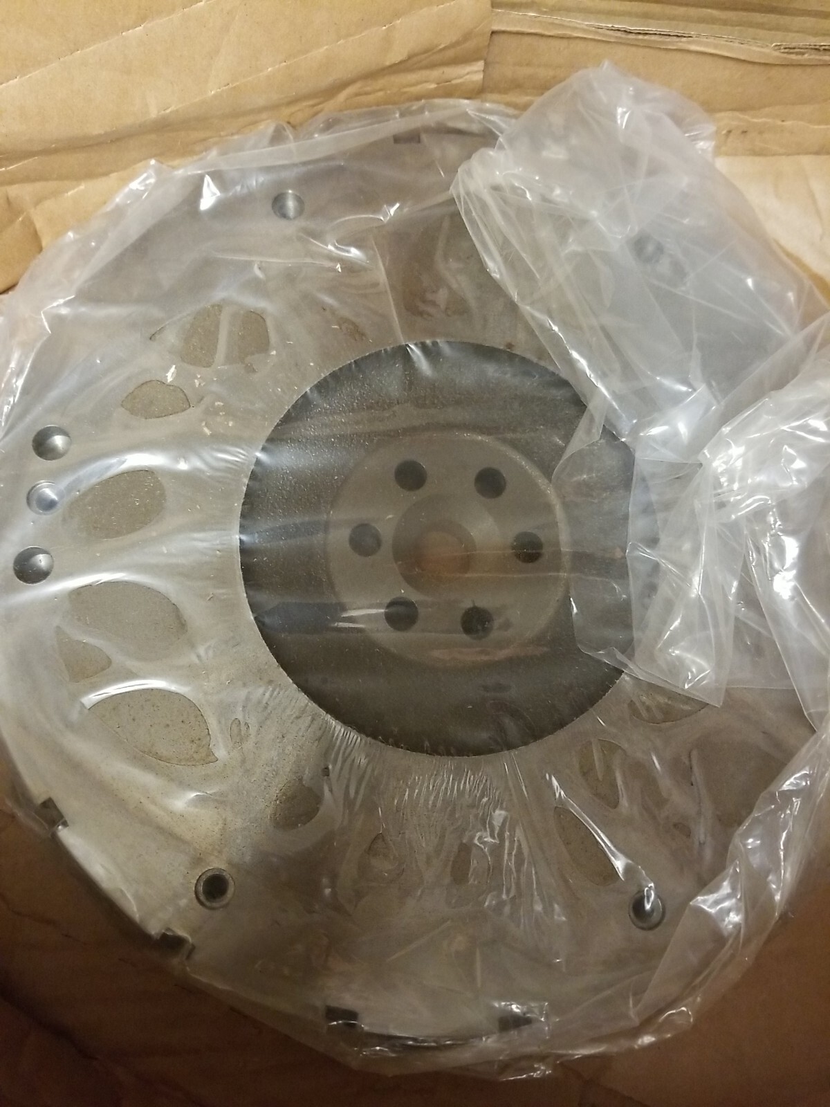 LuK 670774100628 Transmission Flywheel, Fits Cherokee, TJ, Wrangler, YJ