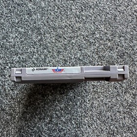 Nintendo Entertainment System NES Top Gun the Second Mission Modul NOE