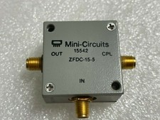 Mini-Circuits ZFDC-15-5 1-2000MHz 15dB SMA RF Coaxial Coupler
