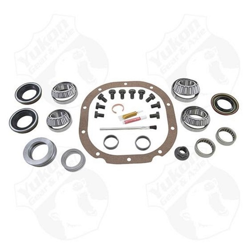 YukonGear Master Overhaul Kit For Mercury Mountaineer 20022010 8.8in