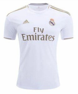 jersey real madrid 2019 home away