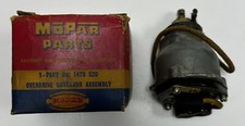 New Old Stock Overdrive Governor For 1951-59 Models Mopar 1479520