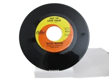 45 RECORD - WAYNE NEWTON - KEEP THE LOVIN FEELIN