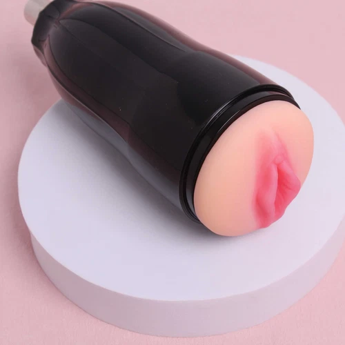 Electric Sex Machine Fucking-Machine-Pussy-Masturbation Cup Dildo Men Women Toys - Picture 58 of 59