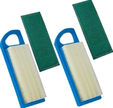 NEW Air Filter For Briggs Stratton 5127A 5127B Intek Engine 15.5HP 17HP 17.5HP
