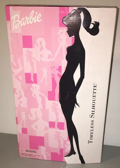barbie timeless silhouette value