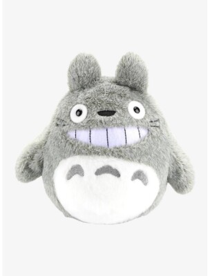 【totoroさま❁専用】 My Neighbor Big Totoro Plush Doll S Laugh Studio Ghibli
