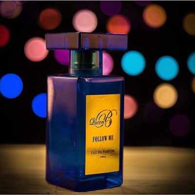 Follow Me by Queen B Perfumes 100ml / 3.4 fl. oz. Spray - Free Shipping