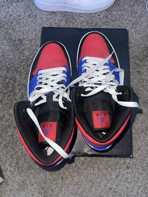 Size 10.5 - Jordan 1 Retro Mid Top 3
