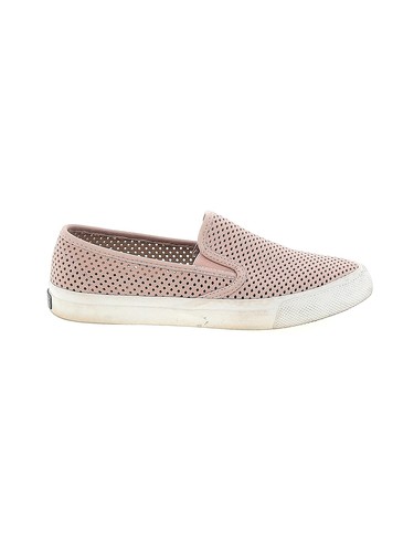 pink sperry sneakers