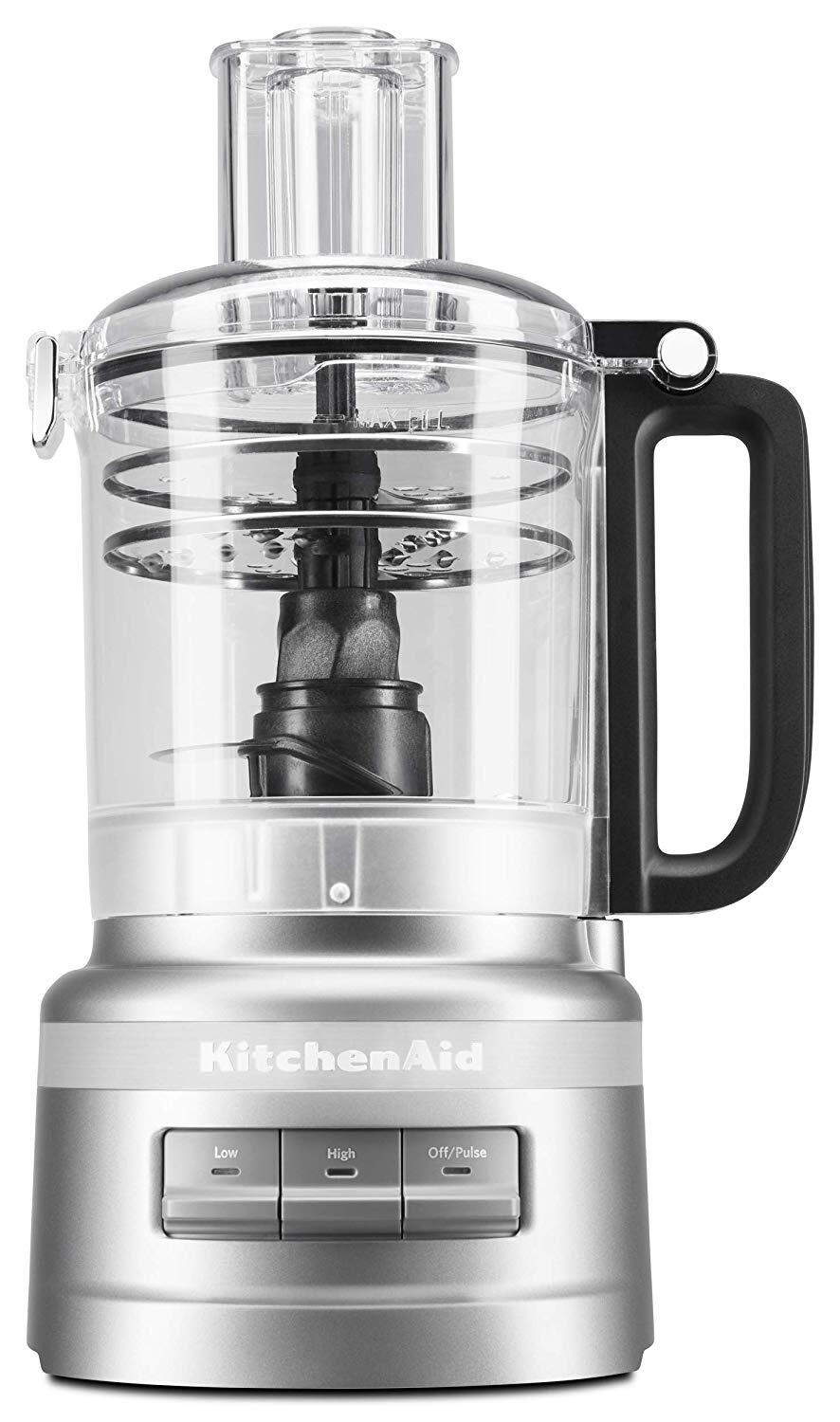 KitchenAid 9 Cup Food Processor Plus, KFP0919 883049565507 eBay