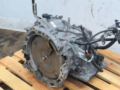 2009-2012 Mazda 6 2.5L FWD 4CYL 5 Speed Automatic Transmission JDM