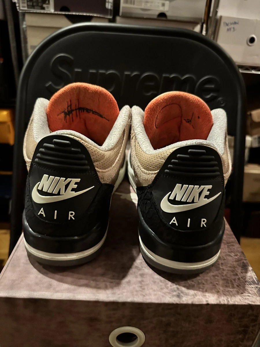 Nike jordan top iii jth