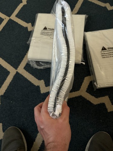 HEPA Carbon Filter For Blueair Blue Pure 411 Air Purifier Particle Carbon 3 Pack - 第 3/4 張圖片