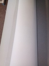 108" x 60" Auto Headliner Fabric Car Roof Lining 3/16" Thick Higest Quality